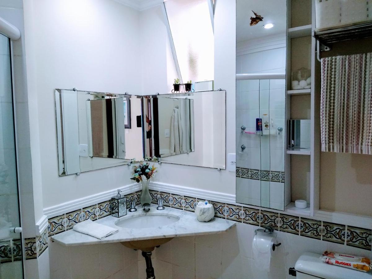 Апартаменты Flat Bairro Nobre - Бертиога Экстерьер фото